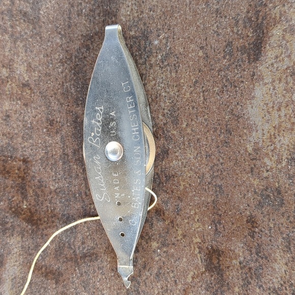 Vintage Susan Bates Tatting Needle - Picture 2 of 3